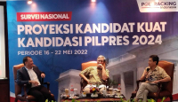 Poltracking Indonesia: Sandiaga Uno Pimpin Bursa Cawapres 2024 - GenPI.co