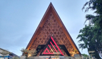 PDIP Bangun Masjid At-Taufiq, Ornamennya Didesain Megawati - GenPI.co
