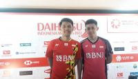 Fajar/Rian Mengerikan, China Bisa Hancur di Indonesia Masters - GenPI.co