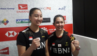 Indonesia Open 2022: Ribka Sugiarto Cantik tapi Gibran Kecewa - GenPI.co