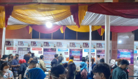 Hari Kedua, Jakarta Fair Diburu Warga Jabodetabek - GenPI.co