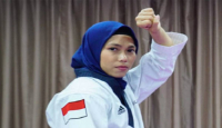 Defia Rosmaniar, Bidadari Taekwondo Pahlawan Asian Games 2018 - GenPI.co