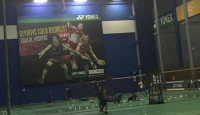 Apriyani/Fadia Jadi Inspirasi Fans Rutin Latihan Bulu Tangkis - GenPI.co