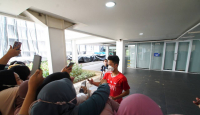 Indonesia Open: Janji Anthony Ginting ke Fans di Istora Senayan - GenPI.co