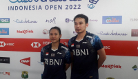 Rinov/Pitha Tersingkir dari Indonesia Open 2022, Pelatih Bersuara - GenPI.co