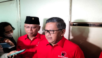 Hasto Beberkan Isi Pertemuan Megawati dan Erick Thohir - GenPI.co