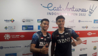 Ketemu Fajar/Rian di Indonesia Open, Bagas/Fikri Siapkan Mental - GenPI.co