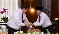 Zulhas Masuk Kabinet, KIB Makin Kokoh Kawal Pemerintahan Jokowi - GenPI.co
