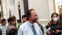 Strategi Surya Paloh Harus Dapat Restu Presiden Jokowi - GenPI.co