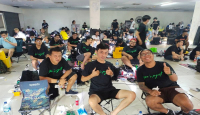 Komunitas Tamiya Yogyakarta Berangkat ke Jepang Menang Kompetisi - GenPI.co