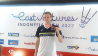 Main Agresif Jadi Kunci Viktor Axelsen Juara Indonesia Open 2022 - GenPI.co