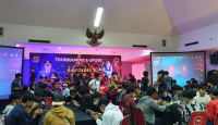 Kapolres Metro Jakarta Timur Gelar Turnamen Mobile Legends - GenPI.co