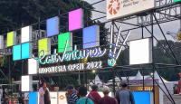 Indonesia Open 2022 Jadi Mimpi Buruk Tuan Rumah, Kata Fans - GenPI.co