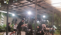 Kafe di Jaksel dengan Konsep Alam Terbuka, Pas Buat Healing - GenPI.co