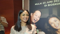 Cerita Nirina Zubir soal Adegan Persembahan di Keluarga Cemara 2 - GenPI.co