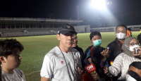 Demi Timnas Indonesia, Shin Tae Yong Rela Pegang 3 Kelompok Umur - GenPI.co