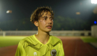 Latihan di Timnas Indonesia U-19, Jim Croque: Shin Tae Yong Bagus - GenPI.co