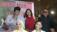 Pengalaman Seru Aulia Sarah Jadi Istri Kedua di Film Madu Murni - GenPI.co