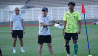 Shin Tae Yong Jujur soal Timnas Indonesia U-19 Seusai Toulon Cup - GenPI.co