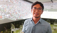Alasan Christopher Rungkat Absen di Wimbledon Championship 2022 - GenPI.co