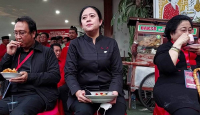 Trah Soekarno, Puan Maharani Paling Layak Diusung Capres PDIP - GenPI.co