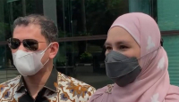 Urus Kasus Richard Lee, Kartika Putri Sambangi Kejati DKI Jakarta - GenPI.co
