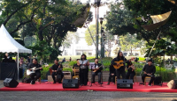 Taman Suropati Chamber Diundang Bermain Musik di Istana Negara - GenPI.co