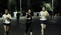 Olahraga Lari Malam Bikin Cepat Tidur, Kata Pengunjung GBK - GenPI.co