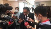Bambang Pacul Tak Mau Komentar soal Calon Presiden PDIP - GenPI.co