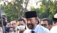 Setelah Deklarasikan Anies Baswedan, Surya Paloh Ungkap Komitmen kepada Jokowi - GenPI.co