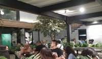 Yuk Mampir ke Libero, Kafe di Jakbar dengan Suasana Bali - GenPI.co