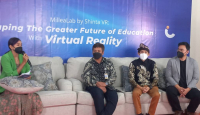 Teknologi VR Ubah Sistem Pendidikan Indonesia Jadi Makin Baik - GenPI.co