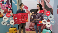 Traveling Cerdas dengan OCBC NISP Kartu Debit Global Wallet - GenPI.co