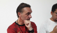 Pelatih Persija Ungkap Wejangan ke Bomber Baru Michael Krmencik - GenPI.co