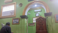 Berdiri Abad ke-17, Masjid Raya Al-Arif Belum Masuk Cagar Budaya - GenPI.co