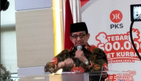 Salim Segaf Al-Jufri Angkat Bicara Soal Pengumuman Capres PKS - GenPI.co