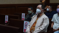Korupsi PT Asabri, Teddy Tjokrosaputro Dituntut 18 Tahun Penjara - GenPI.co