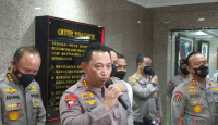 Ucapan Kapolri Jenderal Listyo Keras, Presiden Jokowi Disebut - GenPI.co