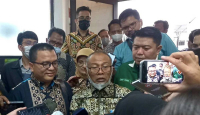 Bela Mardani Maming, Bambang Widjojanto Siap Bertarung Dengan KPK - GenPI.co