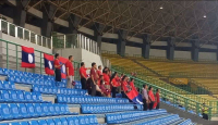 Laos U-19 Didukung Fans Fanatik, Thailand Tertunduk Lesu - GenPI.co