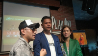 Rilis Single Perdana, Daniel Pattinama: Anthem Orang Jatuh Cinta - GenPI.co