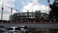 Venue FIBA World Cup Jakarta Aplikasikan Prinsip Gedung di Swiss - GenPI.co