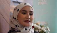 Nadya Fricella Hamil Anak Kedua, Miqdad Addausy Makin Protektif - GenPI.co