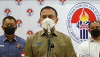 Ketua PSSI Beri Angin Segar, Bima Sakti Ketiban Durian Runtuh - GenPI.co