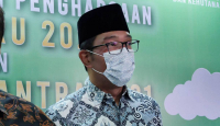Ridwan Kamil: Generasi Ini Banyak Dosa Terhadap Lingkungan Hidup - GenPI.co