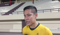 Lawan Persib Didepan Bobotoh, Kapten Bhayangkara FC Tak Gentar - GenPI.co