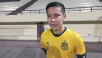 Kapten Bhayangkara FC Minta Timnya Bersiap Melawan Persib Bandung - GenPI.co