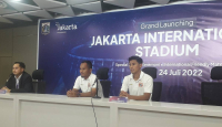 Hadapi Chonburi FC, Persija Jakarta Petik Pengalaman Berharga - GenPI.co
