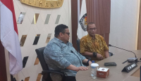 KPU dan Bawaslu Berkomitmen Lancarkan Tahapan Pemilu 2024 - GenPI.co