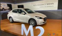 Mazda 2 Sedan Resmi Mengaspal, Murah dan Milenial Banget - GenPI.co